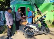 Kapolsek Ma’rang Pererat Silaturahmi dengan Tokoh Masyarakat Melalui Kunjungan Kamtibmas di Bonto-Bonto