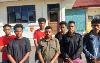 GMNI Sikka Bongkar Dugaan Penganiayaan Berulang, Setelah Ocang Kini Korlap Aksi Jadi Korban