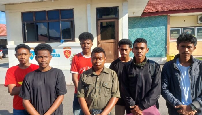 GMNI Sikka Bongkar Dugaan Penganiayaan Berulang, Setelah Ocang Kini Korlap Aksi Jadi Korban