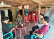 Bhabinkamtibmas Aipda H. Abdul Rasyid Sambangi Warga Binaan, Ajak Bersama Jaga Kamtibmas di Ma’rang
