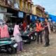 Patroli Pasar Tradisional, Polsek Ma’rang Ingatkan Juru Parkir Tingkatkan Kewaspadaan Cegah Curanmor