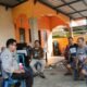 Bhabinkamtibmas Kelurahan Mappasaile Laksanakan DDS dan Sambang Warga Jelang Acara Pernikahan, Sampaikan Pesan Kamtibmas