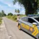 Polsek Mandalle Gelar Patroli Siang Hari Untuk Jaga Kamtibmas