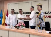 Bupati Pangkep Kembali Pimpin IKA Perikanan Unhas