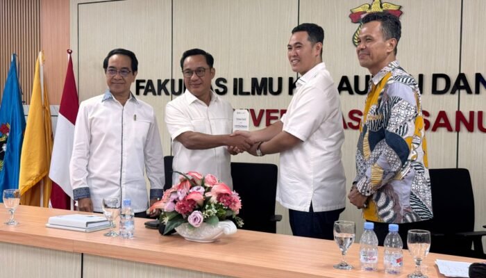 Bupati Pangkep Kembali Pimpin IKA Perikanan Unhas