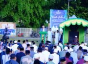 Bupati Yusran,  Idul Adha Momentum Perkuat Keikhlasan dan Kepedulian Sosial di Pangkep