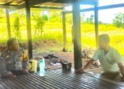 Bhabinkamtibmas Polsek Ma’rang Aktif Sambangi Warga, Ajak Jaga Kamtibmas Tetap Kondusif
