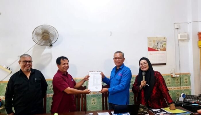 SMSI Pangkep Kantongi SKT Kesbangpol, Perkuat Legalitas dan Profesionalisme Media Siber