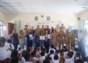 Bunda Literasi Sikka Kunjungi SDN Wailiti, Gaungkan Wisata Literasi dan Sains