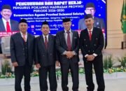 Empat Pengawas Madrasah Pangkep Dikukuhkan Jadi Pengurus POKJAWAS Sulsel Periode 2026–2030