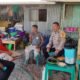 Bhabinkamtibmas Kelurahan Kassi Sambang Warga yang Akan Hajatan, Pererat Silaturahmi dan Sampaikan Pesan Kamtibmas.