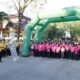 Jalan Santai dan Olahraga Bersama Semarakkan Peringatan Hari Bhayangkara ke-80 di Polres Pangkep