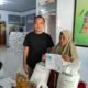 Pemerintah Kelurahan Bontoa Apresiasi Pengawalan Bhabinkamtibmas pada Penyaluran Bantuan Pangan