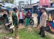 SPKT I Polsek Ma’rang Pimpin Patroli Dialogis, Wujudkan Situasi Kamtibmas yang Aman dan Kondusif