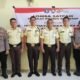 Pelaksanaan Lomba Satpam Dalam Rangka HUT Bhayangkara Ke-80 Oleh Sat Binmas Polres Pangkep
