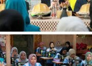 Bupati Barru Tinjau Pelatihan Menjahit TMT Kemenaker, Dorong Lahirnya Wirausaha Baru di Barru.