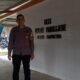 Bhabinkamtibmas Polsek Pangkajene Amankan Ibadah Mingguan Jemaat GKSS Klasis