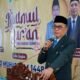 Wabup Barru Hadiri Khatmul Al-Qur’an 1.410 Santri, Tekankan Pentingnya Membentuk Generasi Qurani