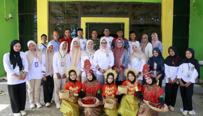 Bupati Barru Buka Festival Bintang Anak Mallusetasi, Dorong Lahirnya Generasi Kreatif Menuju Indonesia Emas 2045