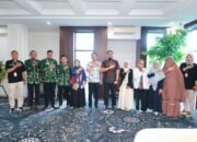 Sekda Barru Sambut Tim Surveyor Akreditasi, Labkesda Siap Tingkatkan Mutu Pelayanan Kesehatan