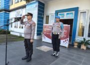 Kapolsek Balocci Pimpin Upacara Hari Lahir Pancasila 2026, Tegaskan Semangat Persatuan dan Nasionalisme