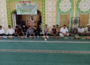 Bhabinkamtibmas Hadiri Jepe’ Asyura, Pererat Silaturahmi dan Jaga Kamtibmas di Anrong Appaka