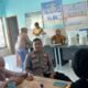 Wakapolsek Ma’rang Sambang Desa Pitusunggu, Perkuat Sinergi dan Jaga Kamtibmas Tetap Kondusif