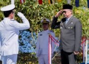 Wabup Barru Lepas 46 Taruna SMK Pelayaran, Dorong Lahirnya Generasi Maritim Berintegritas
