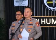 Polri Mutasi 1.121 Personel, Perkuat Organisasi hingga Daerah