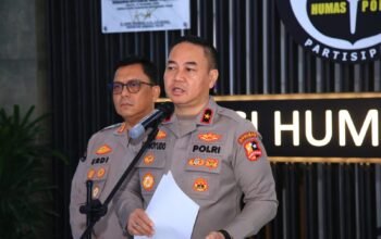 Polri Mutasi 1.121 Personel, Perkuat Organisasi hingga Daerah