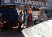 Patroli Dialogis Polsek Pangkajene, Warga Diajak Tingkatkan Kewaspadaan dan Jaga Kamtibmas
