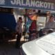 Patroli Dialogis Polsek Pangkajene, Warga Diajak Tingkatkan Kewaspadaan dan Jaga Kamtibmas