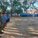 Wakapolsek Ma’rang Hadiri Upacara Peringatan Hari Keluarga Nasional di Kecamatan Ma’rang