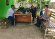 Sambang Siang ke Kampung Sambau, Bhabinkamtibmas Ma’rang Ajak Warga Jaga Kamtibmas