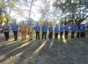 Wakapolsek Ma’rang Hadiri Upacara Peringatan Hari Lahir Pancasila 2026 di Kantor Kecamatan Ma’rang