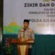 Perkuat Spirit Pengabdian, Polda Sulsel Gelar Dzikir dan Doa Bersama Peringati Hari Bhayangkara ke-80