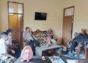 Bhabinkamtibmas Polsek Pangkajene Mediasi Permasalahan Pemasangan CCTV di Masjid Nurul Huda Bonto Perak