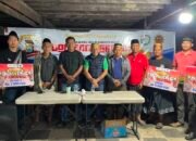 Kapolres Pangkep Tutup Turnamen Domino Domeng Paronda dalam Rangka Menyambut Hari Bhayangkara ke-80