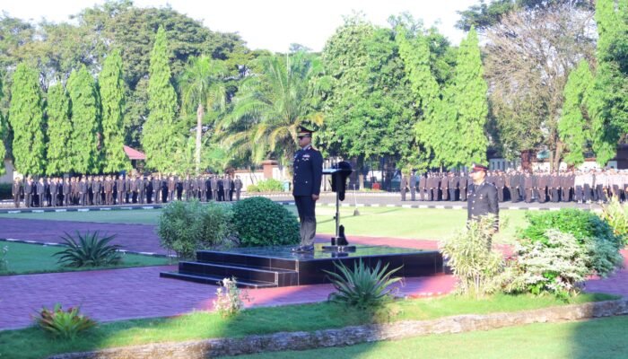 Polda Sulsel Gelar Upacara Hari Lahir Pancasila 2026, Teguhkan Semangat Persatuan dan Nasionalisme