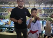 Banggakan Pangkep, SDUDEL Club Raih Emas dan Borong Medali di Kejuaraan Internasional Taekwondo 2026.