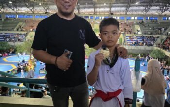 Banggakan Pangkep, SDUDEL Club Raih Emas dan Borong Medali di Kejuaraan Internasional Taekwondo 2026.