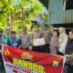 Sambut HUT Bhayangkara ke-80, Polres Pangkep Salurkan Bantuan Sosial untuk Warga Kurang Mampu di Minasatene