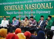Perkuat Peran Imam dalam Menjaga Harmoni Bangsa, Polda Sulsel Dukung Road to IGIC 2026