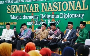 Perkuat Peran Imam dalam Menjaga Harmoni Bangsa, Polda Sulsel Dukung Road to IGIC 2026
