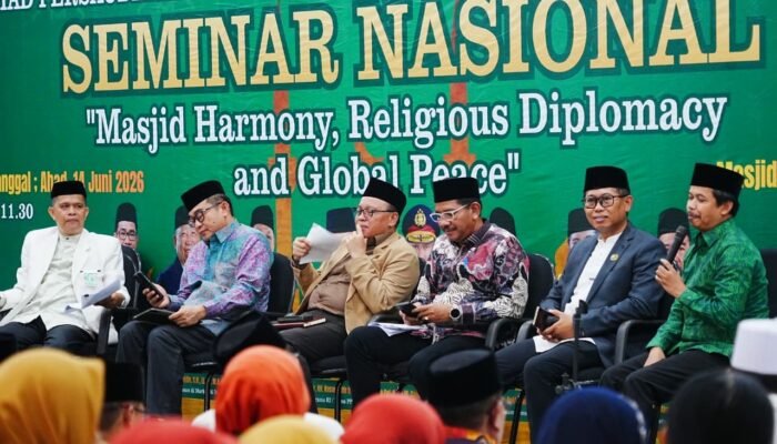 Perkuat Peran Imam dalam Menjaga Harmoni Bangsa, Polda Sulsel Dukung Road to IGIC 2026