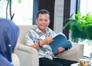 Sekda Barru Terima Tim Surveyor Akreditasi, Labkesda Bersiap Tingkatkan Mutu Pelayanan Kesehatan