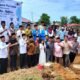 Wakapolsek Ma’rang Hadiri Peletakan Batu Pertama Pembangunan Masjid Al-Ikhlas di Taladilau