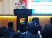 Polda Sulsel Gelar Doa Bersama Lintas Agama dalam Rangka Peringatan Hari Bhayangkara ke-80 Tahun 2026