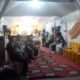 Polsek Pangkajene Amankan Pesta Pernikahan Warga Kelurahan Jagong