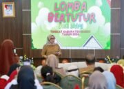 Bupati Barru Buka Lomba Bertutur SD/MI 2026, Perkuat Literasi dan Karakter Generasi Muda